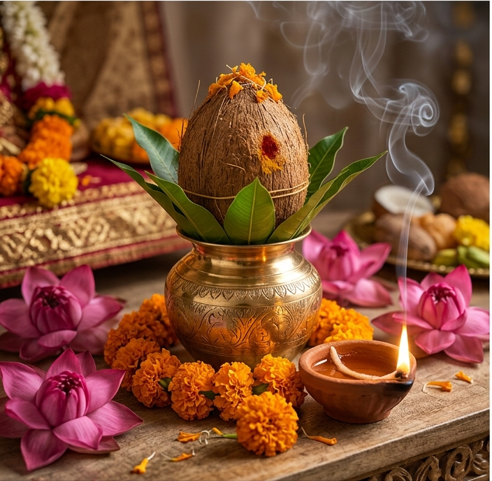 Navagraha Puja